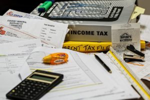 ספרי מס הכנסה וניירות